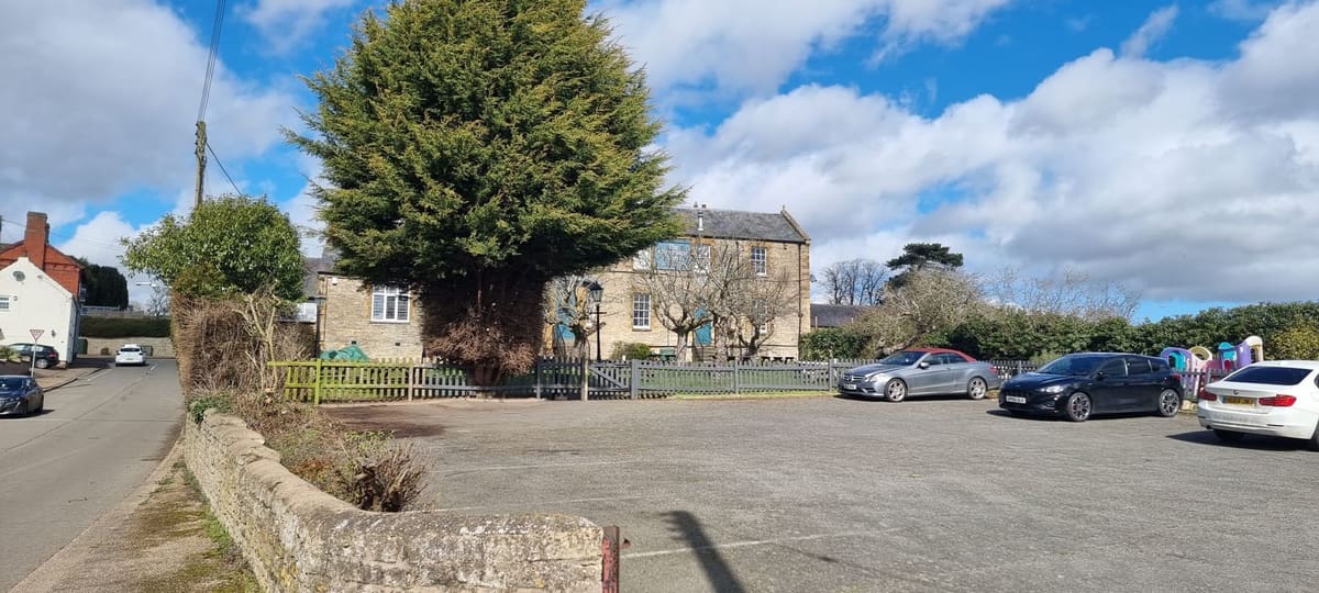 The Overstone Arms, Stringers Hill, Pytchley